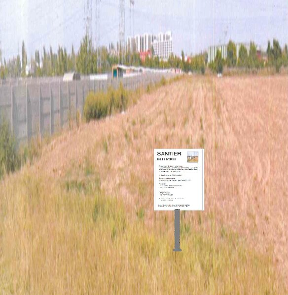 Anunt incepere lucrari de constructii in baza AC 1316/2025.